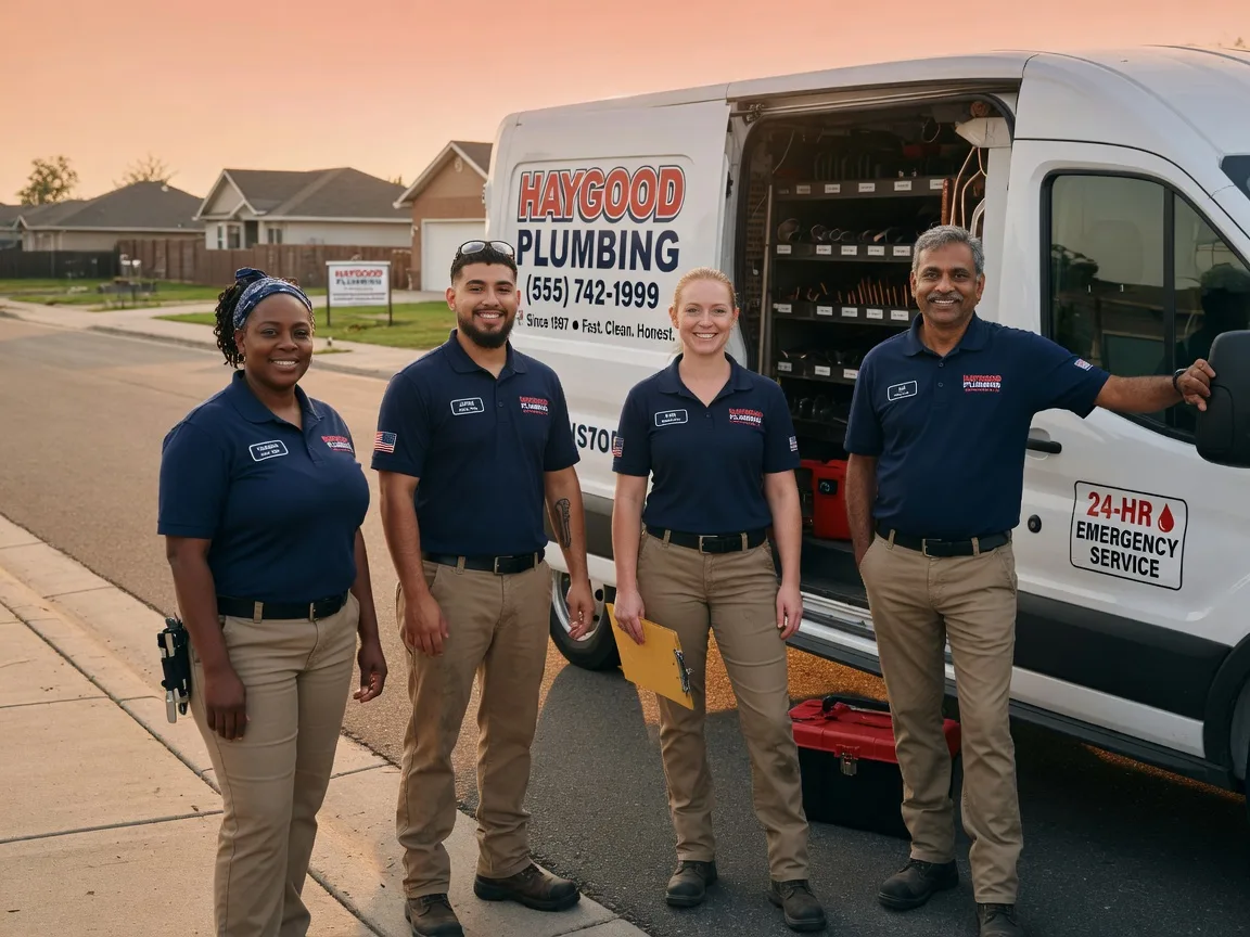Plumber company in Costa Mesa, CA